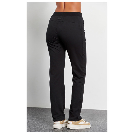 Bodytalk Γυναικείο παντελόνι φόρμας Slim Pants - Medium Crotch Bodytalk Γυναικείο παντελόνι φόρμας Slim Pants - Medium Crotch